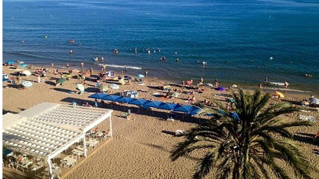 Apartamento Segur De Calafell Vacation Exterior foto