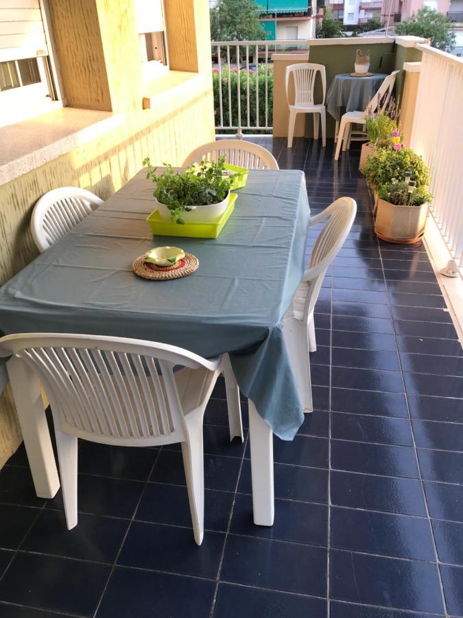 Apartamento Segur De Calafell Vacation Exterior foto
