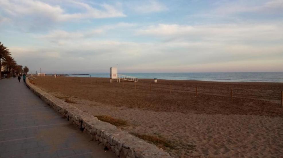 Apartamento Segur De Calafell Vacation Exterior foto